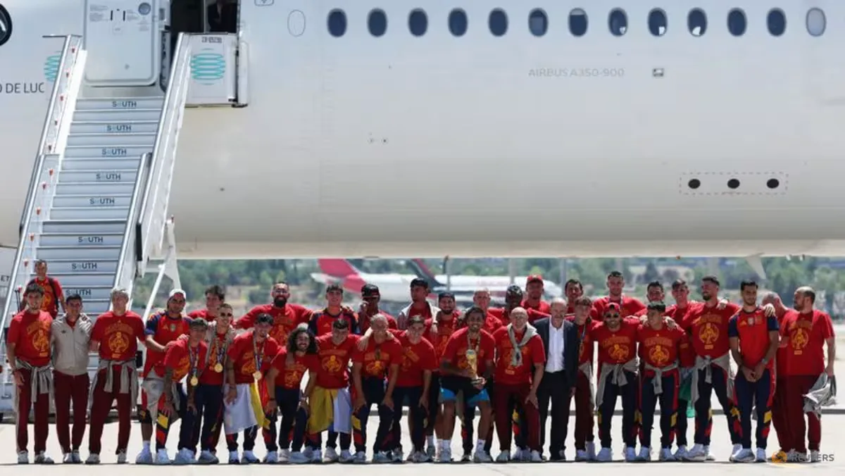 Spanyol Kembali ke Puncak Ranking FIFA, Maroko Catat Sejarah Baru