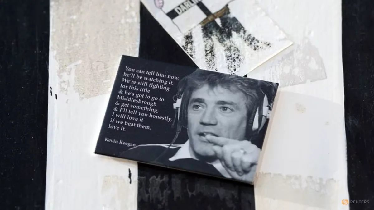 Kevin Keegan Tutup Usia: Legenda Sepak Bola yang Hidup untuk Suporter