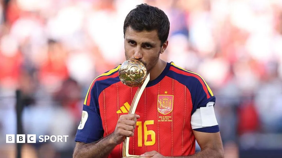 Rodri Buktikan Diri: Gelandang Terbaik Piala Dunia 2026 yang Tak Tergantikan