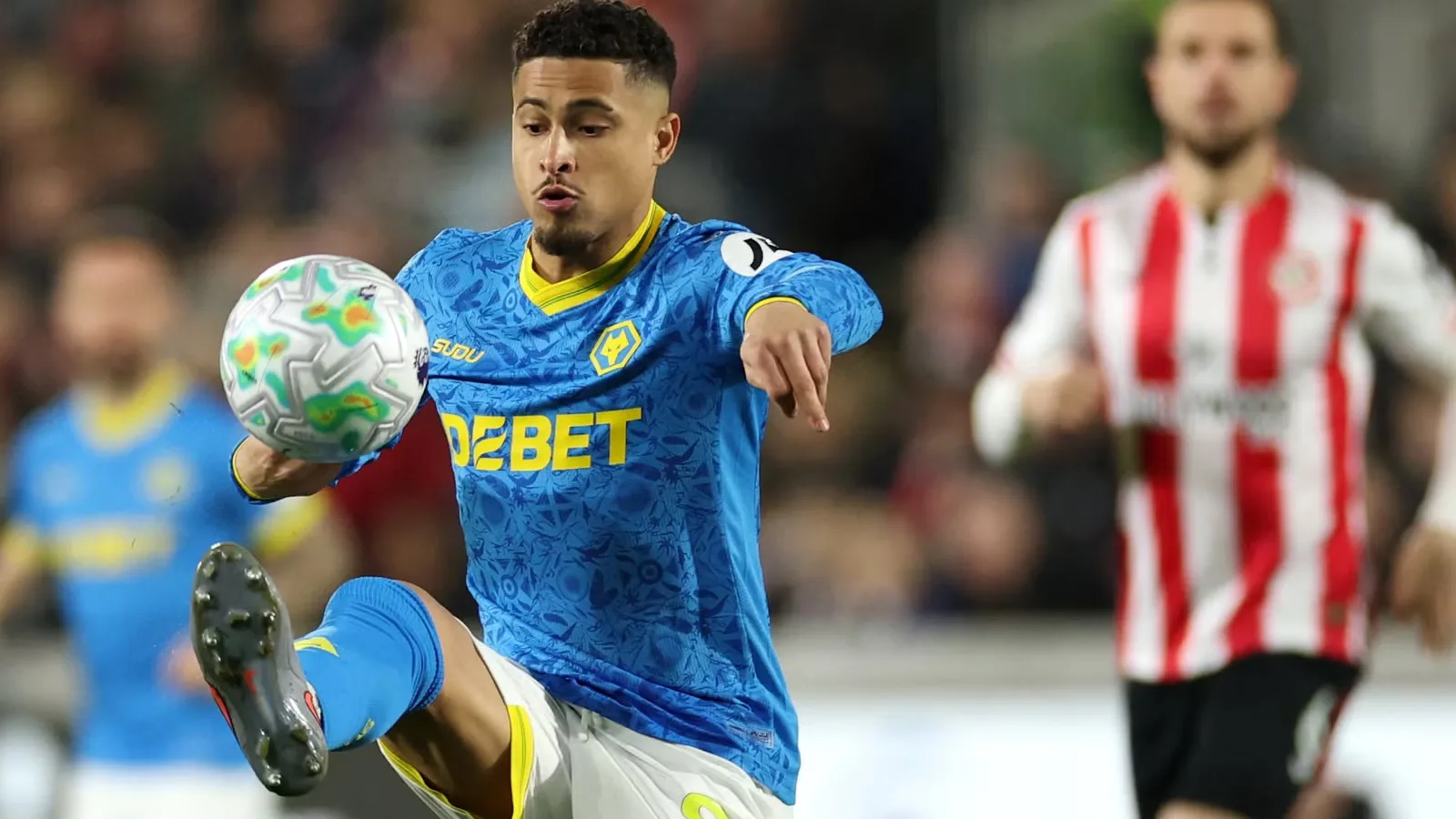 Aston Villa Buru Gelandang Brasil Kedua, Gabriel Sara Jadi Target