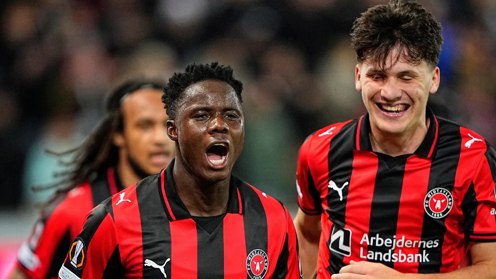 Perburuan Franculino Dju Memanas: Newcastle dan Everton Wajib Bayar Rekor Klub