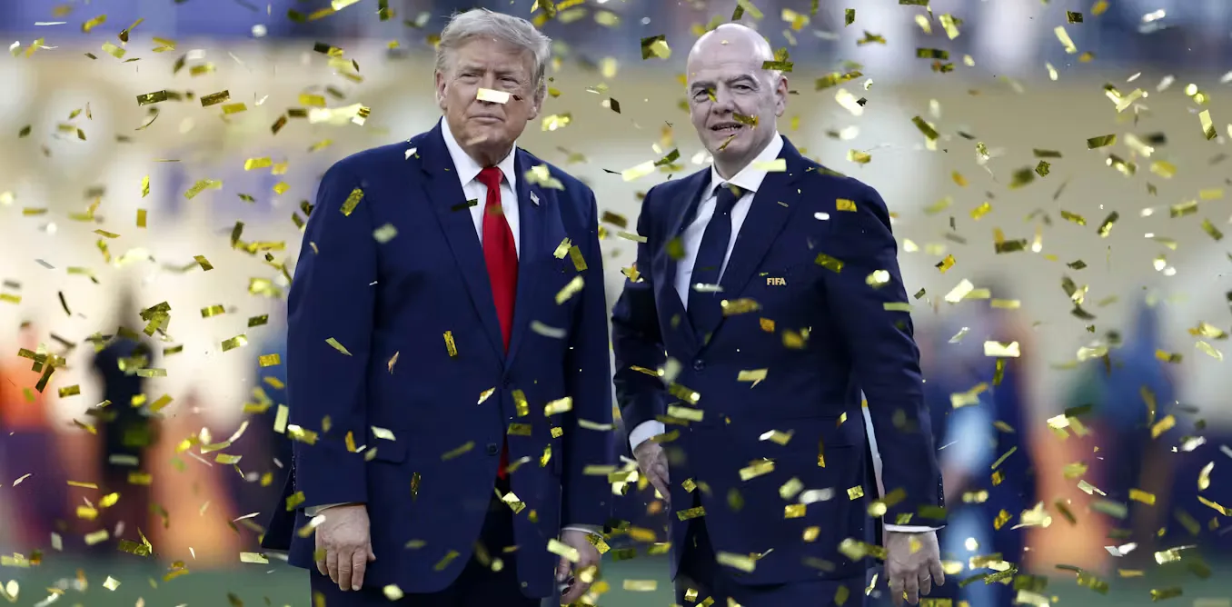 Dukungan Mengalir untuk Infantino: Kontroversi Piala Dunia Tak Goyahkan Kursi Presiden FIFA