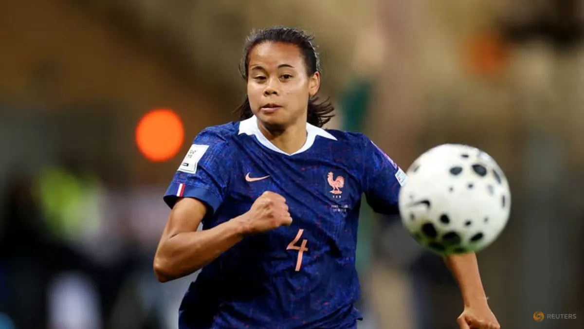 Tottenham Rekrut Bek Prancis Alice Sombath, Rekor Transfer Wanita Pecah