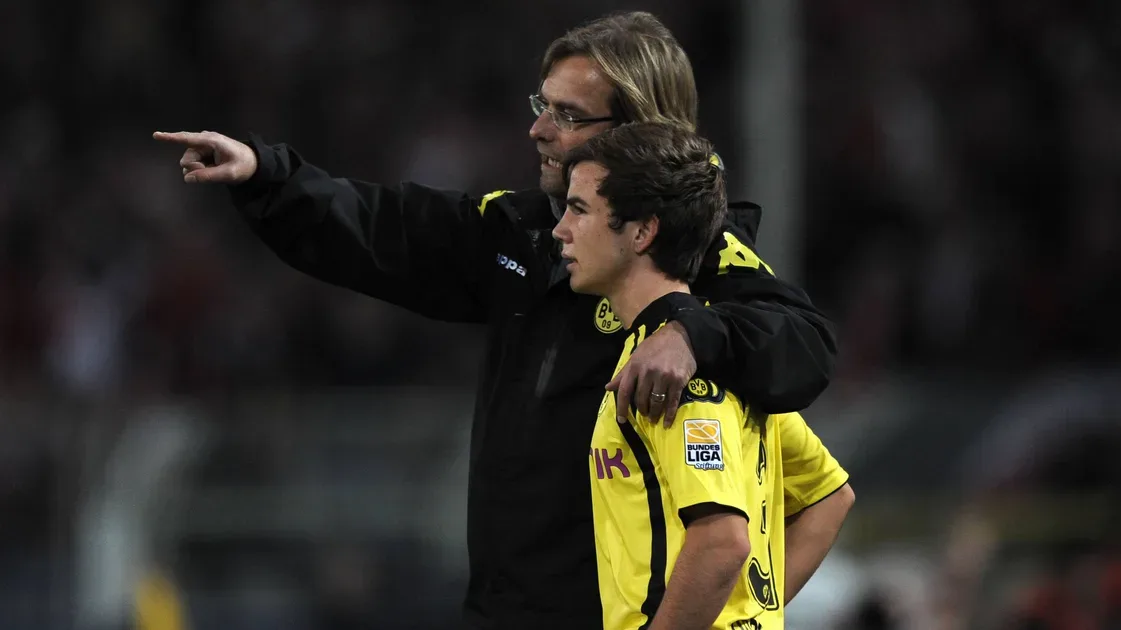 Götze Buka Suara soal Klopp: Manajemen Manusia Kunci Sukses, Bukan Sekadar Taktik