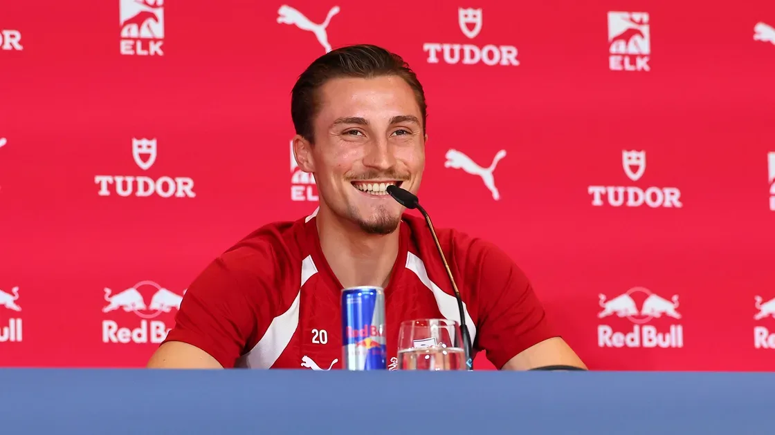 Rocco Reitz Targetkan Panggung Timnas Jerman Usai Gabung RB Leipzig