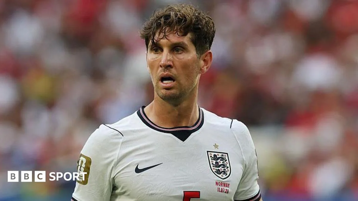 Chelsea Incar John Stones Usai Tinggalkan Manchester City