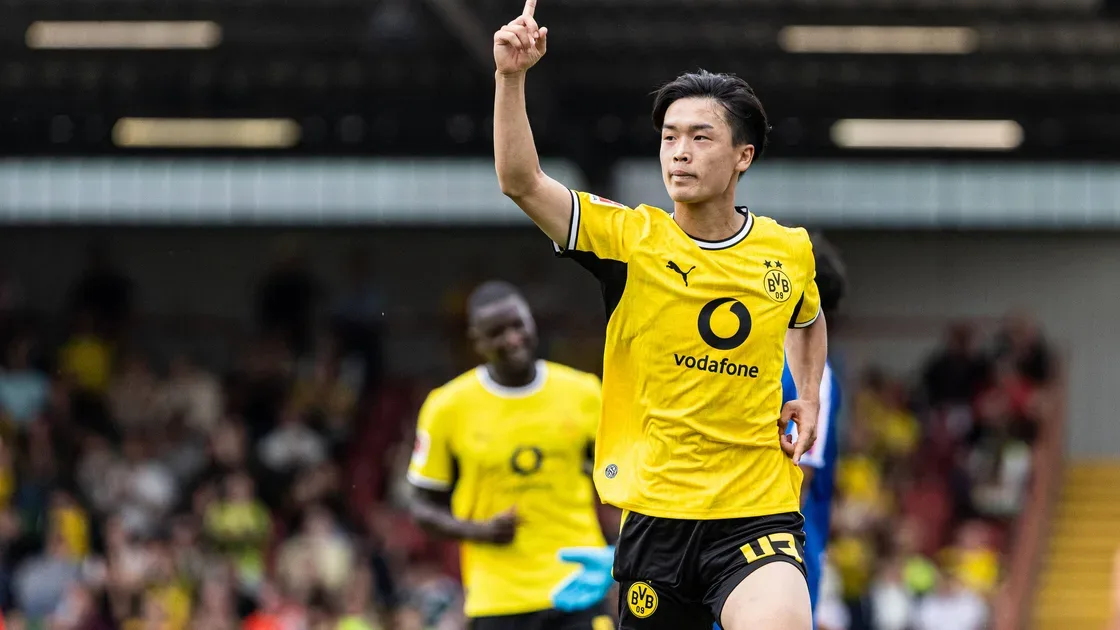 Niko Kovač Beri Sinyal Hijau untuk Kōta Yamamoto, tapi Ingatkan Proses Panjang