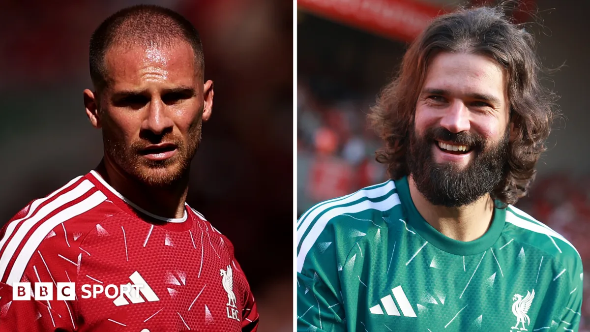 Iraola Berambisi Pertahankan Mac Allister dan Alisson di Liverpool