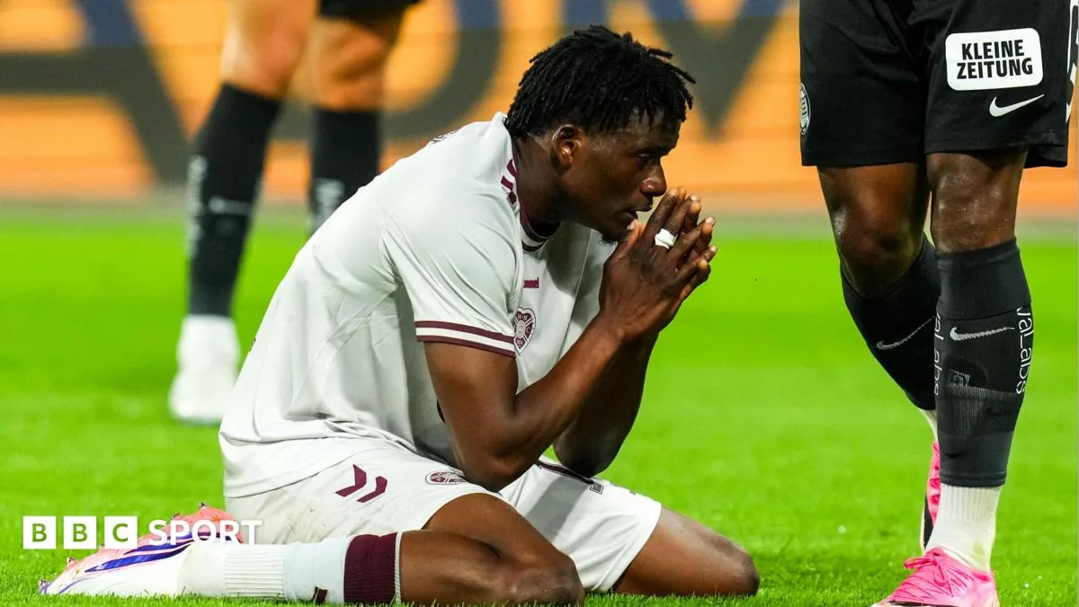 Hearts di Ambang Kehancuran: Kehilangan Kapten, Pelatih, dan Bintang dalam Satu Musim Panas