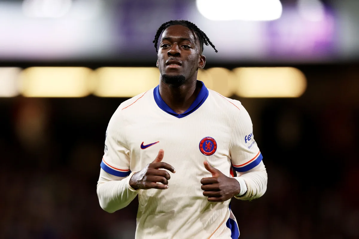 Roma Berburu Disasi, Chelsea Pasang Harga €20 Juta