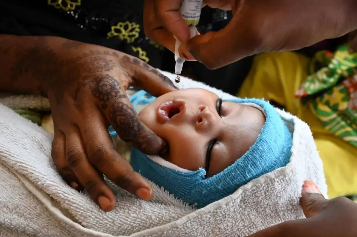 Afghanistan Gelontorkan Rp85 Miliar untuk Perangi Polio di Dua Provinsi Terpencil