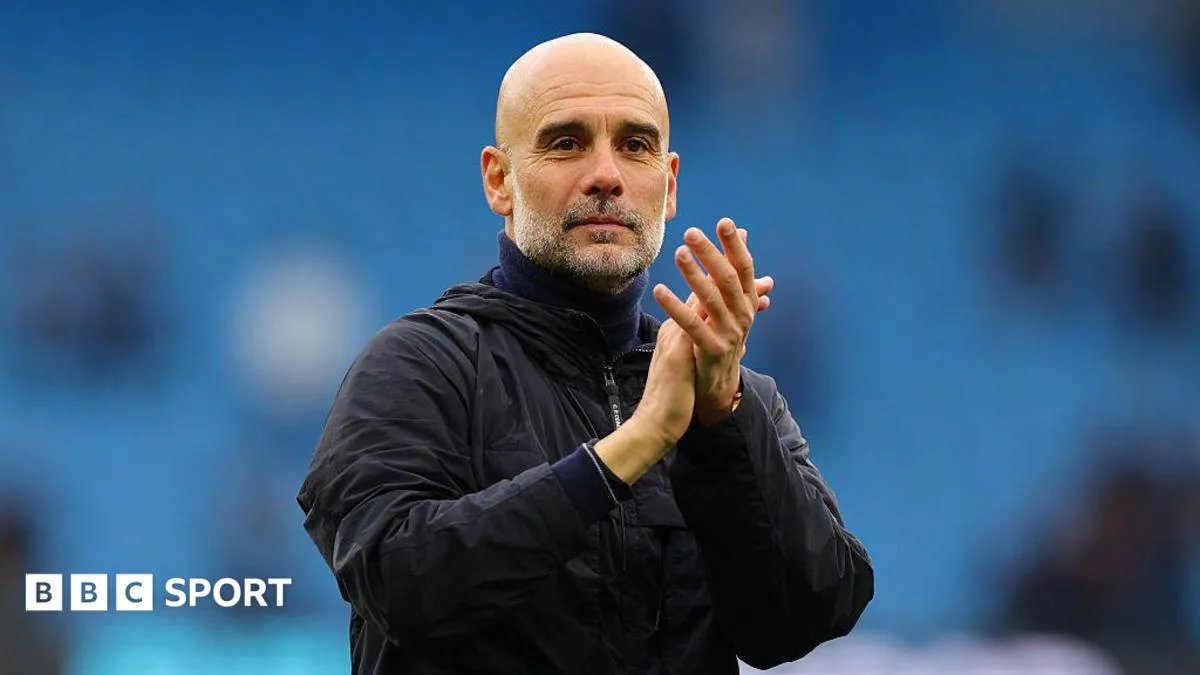 FIGC Siapkan Pengecualian Gaji demi Gaet Pep Guardiola