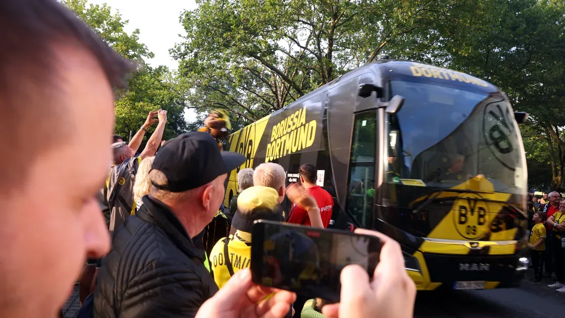 Borussia Dortmund Gelar Tur Pramusim ke Jepang, Dua Laga Uji Coba Disiapkan