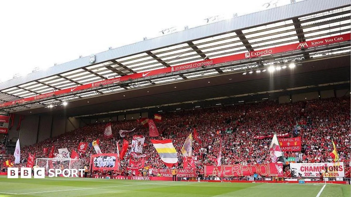 Liverpool Beri 432 Bans Seumur Hidup, Sita Aset Calo Tiket Rp24 Miliar