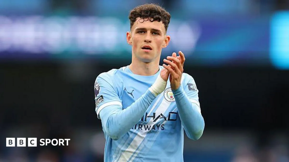 Foden Perpanjang Kontrak di Manchester City hingga 2030: Bukti Loyalitas di Tengah Perubahan