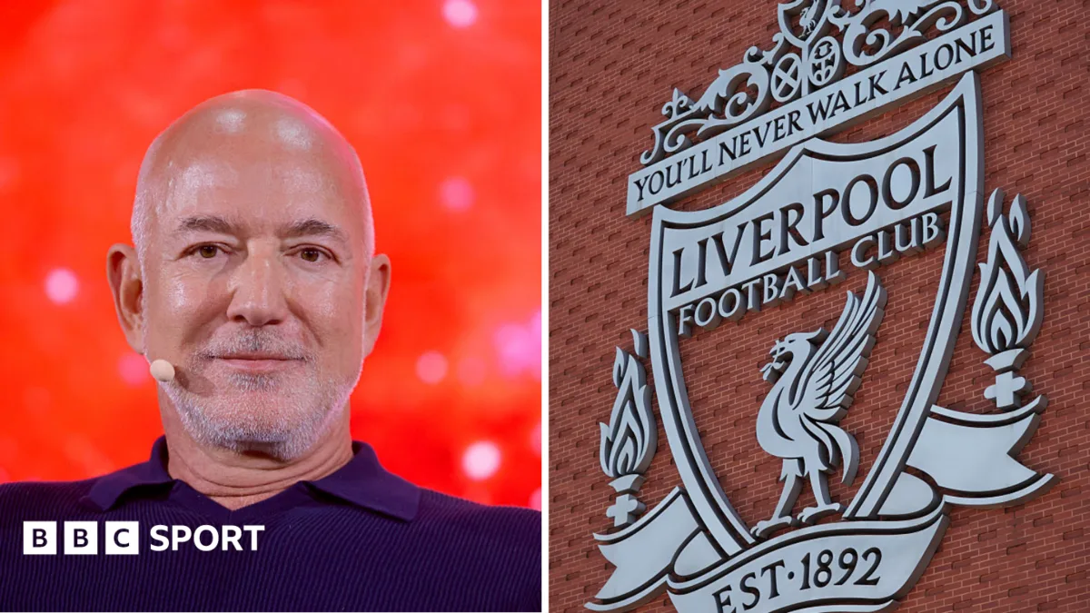 Jeff Bezos Dikabarkan Masuk Konsorsium Investasi Liverpool: Sinyal Perubahan Kepemilikan?