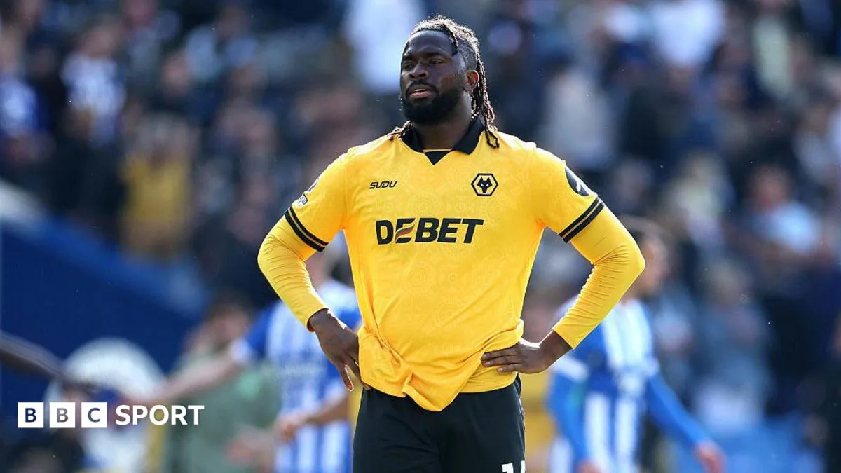 Pemain Wolves Tolu Arokodare Paksa Latihan Dibatalkan, Desak Pindah ke Fiorentina