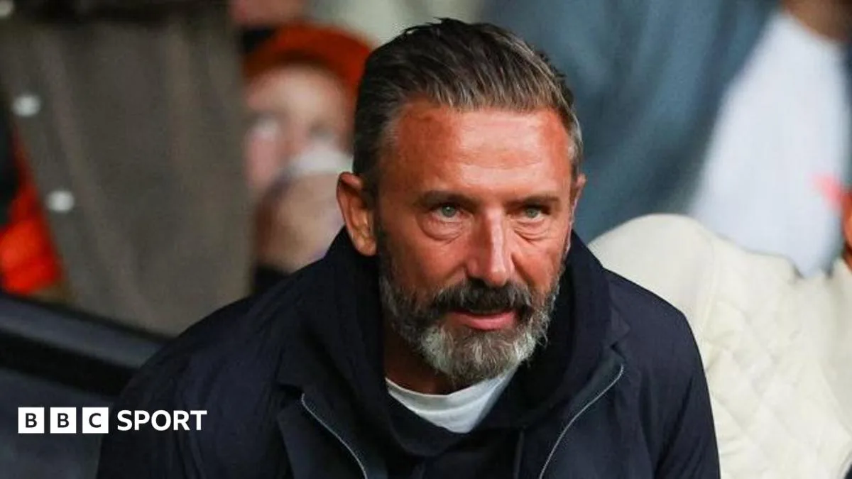 Komentar Pedas Soal Penalti Celtic, Manajer Rangers Dihukum Larangan ke Pinggir Lapangan