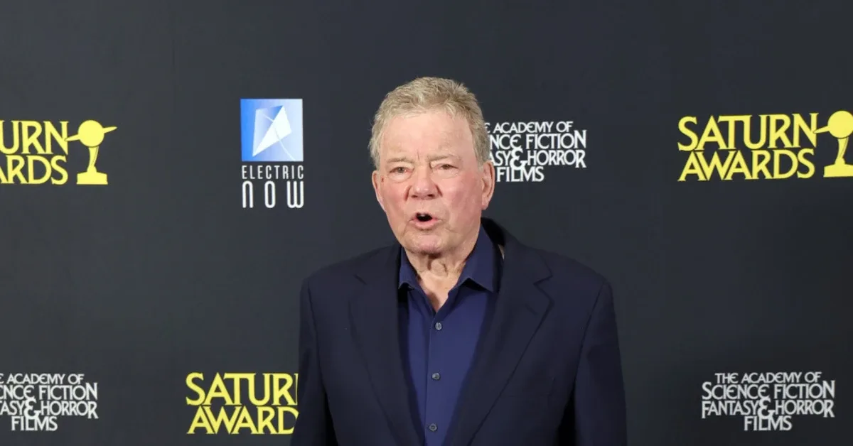 William Shatner dan Putri Sembuhkan Kanker Stadium 4 Bersama, Lahirkan Podcast Baru