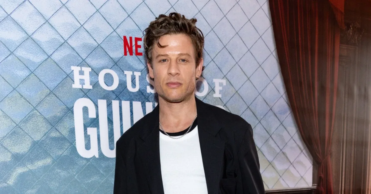 James Norton Nyaris Pingsan di Meja Makan Gengsi: Drama Diabetes di Tengah Pidato Nicole Kidman
