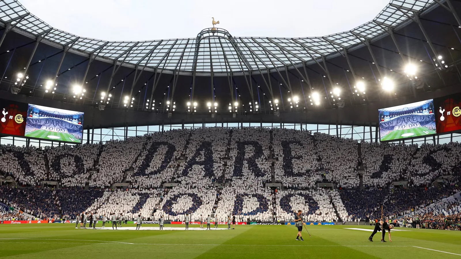 De Zerbi Akselerasi Karier Mason Melia: Bintang Muda Tottenham Siap Tur Pramusim