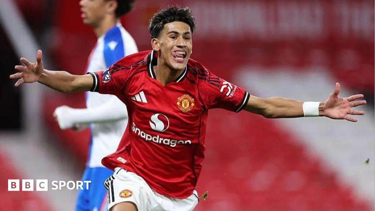 Remaja 15 Tahun, JJ Gabriel, Masuk Skuad Senior Manchester United