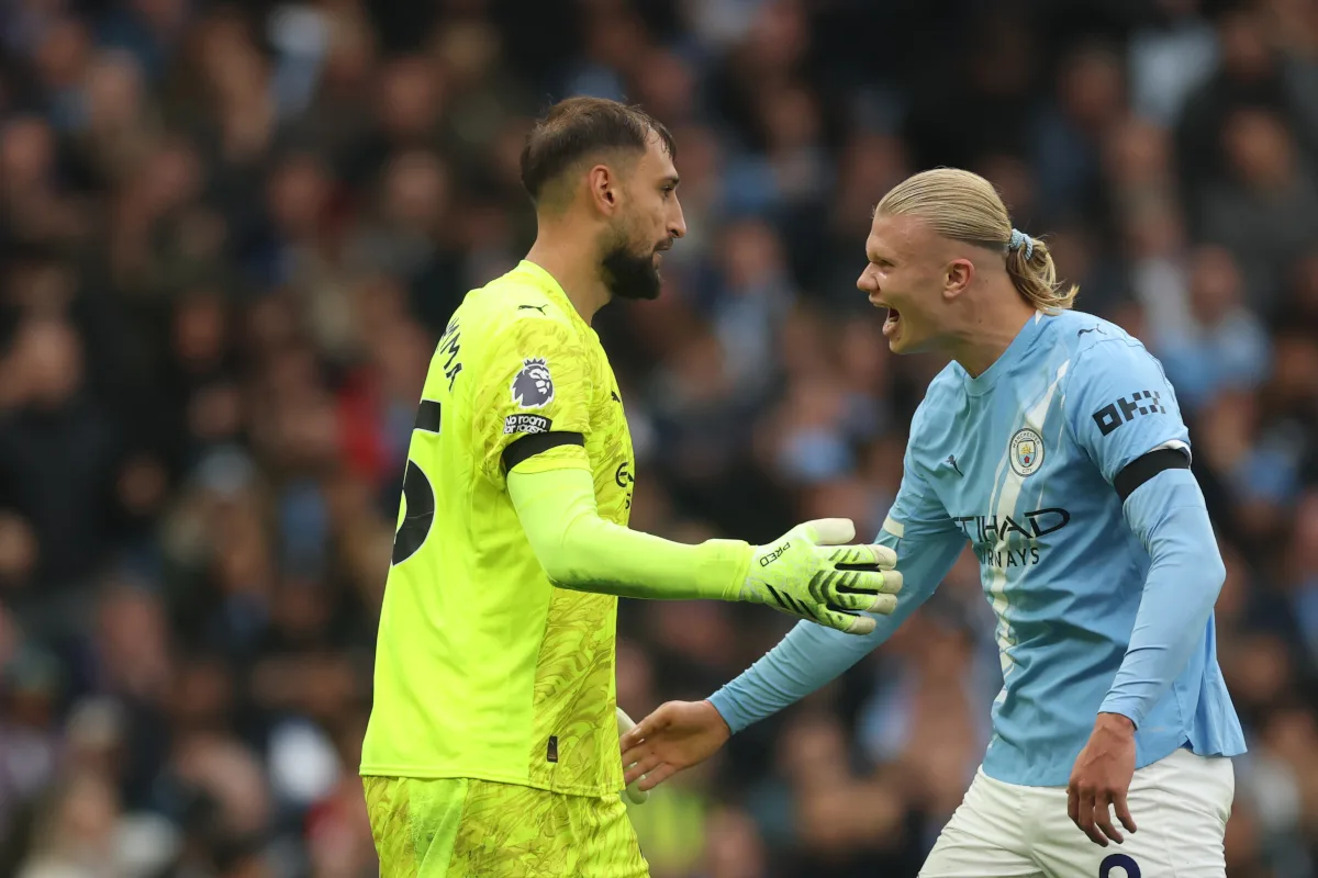 Pernikahan Donnarumma: Haaland, Guardiola, dan Masa Depan Sepak Bola Italia