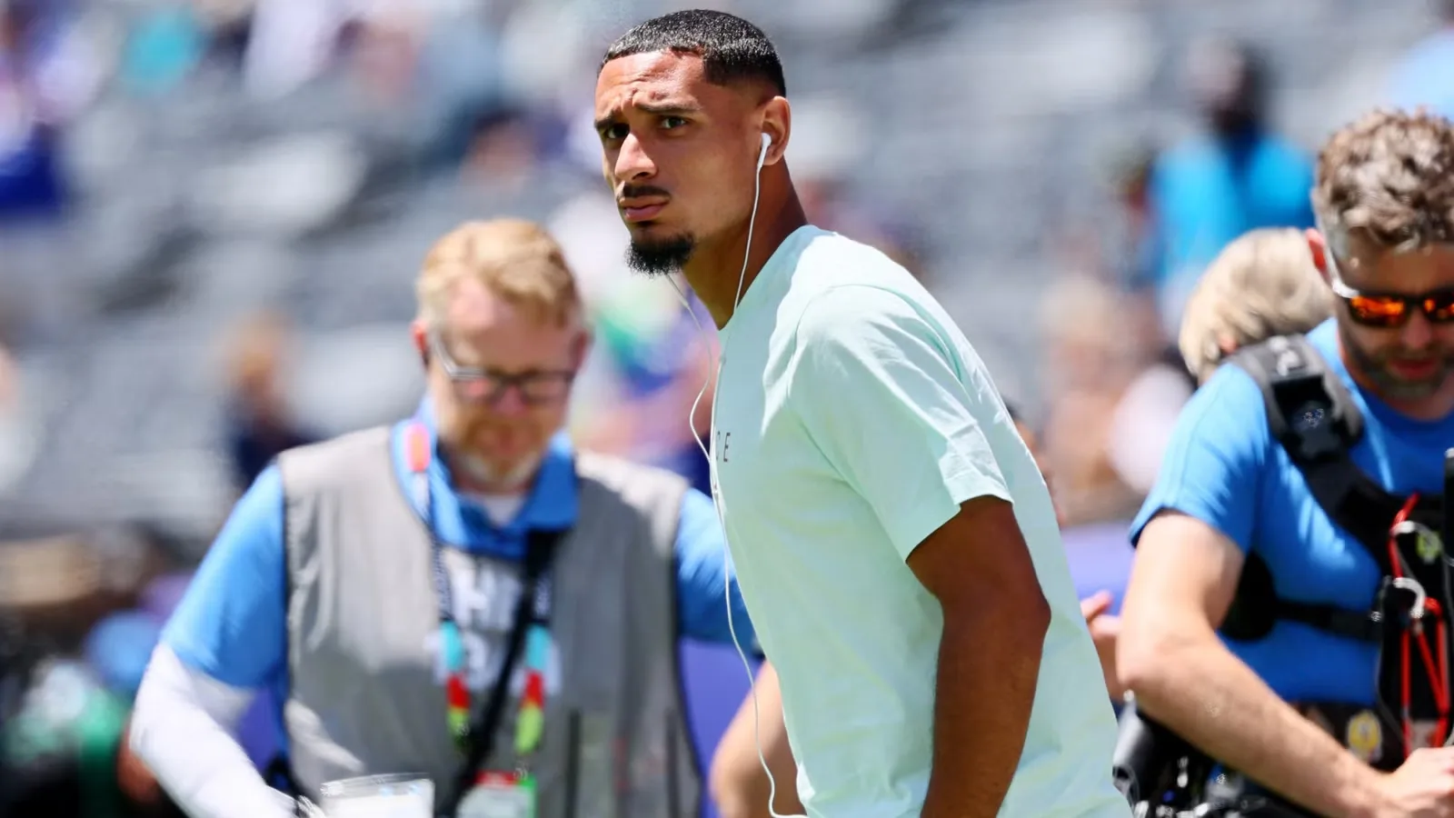 Chelsea Siap Tebus Bek Crystal Palace Maxence Lacroix dengan Mahar Rp1,1 Triliun