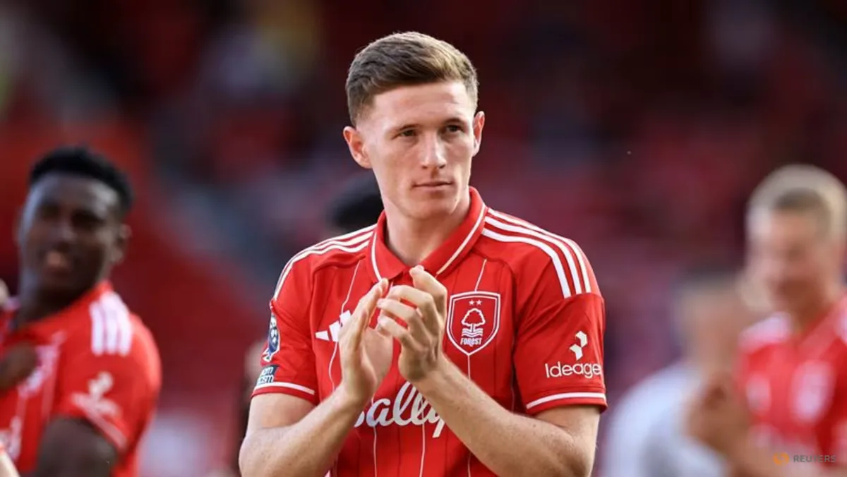 Elliot Anderson: Dari Wallsend ke Rekor Transfer City, Kini Targetkan Puncak Karier