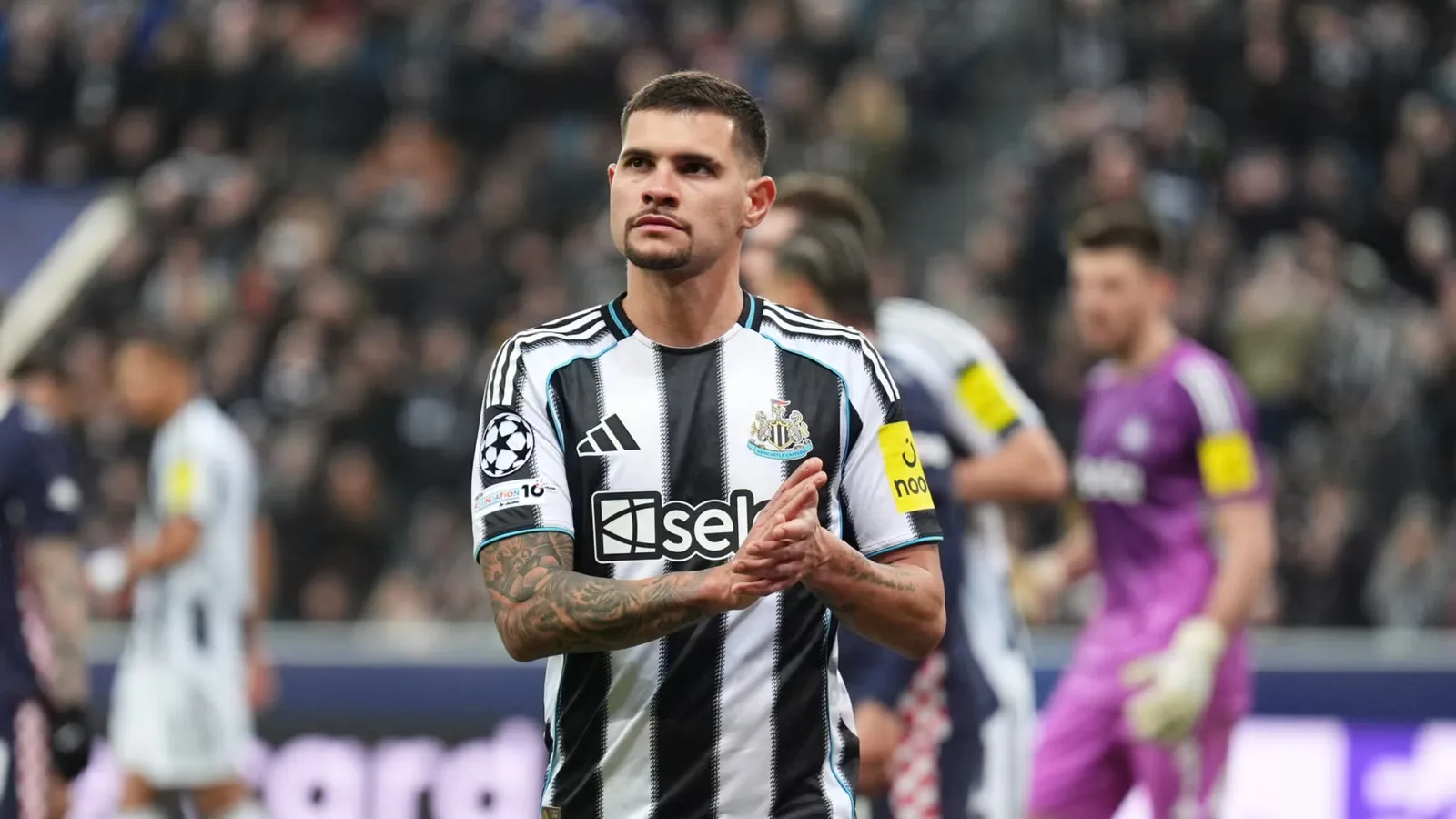 Arsenal Bidik Manu Kone sebagai Alternatif Lebih Murah dari Bruno Guimaraes