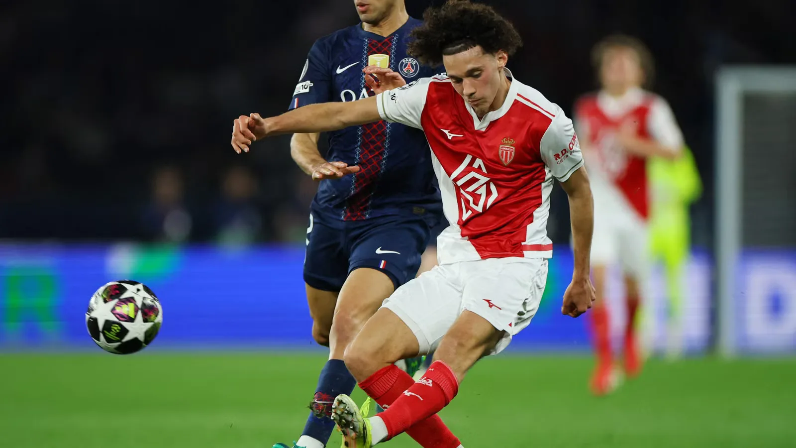 Liverpool Siapkan Dana Besar untuk Rekrut Bradley Barcola, Target Utama Musim Panas