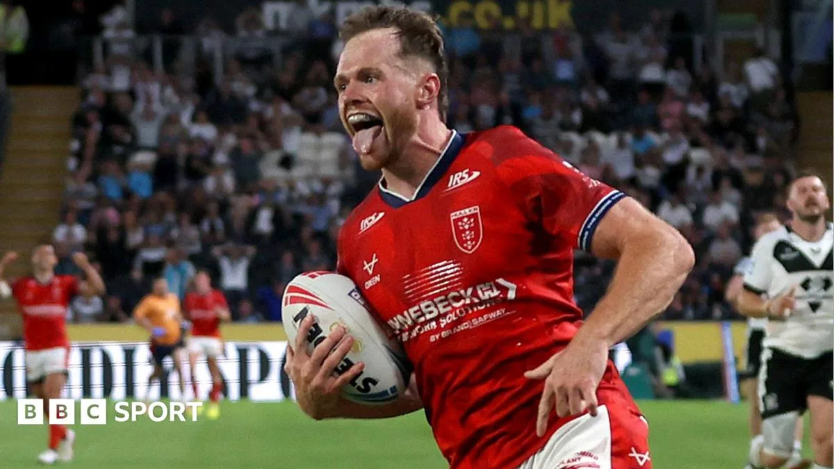 Hull KR Bangkit dari Tren Buruk, Hajar Hull FC di Derby Panas