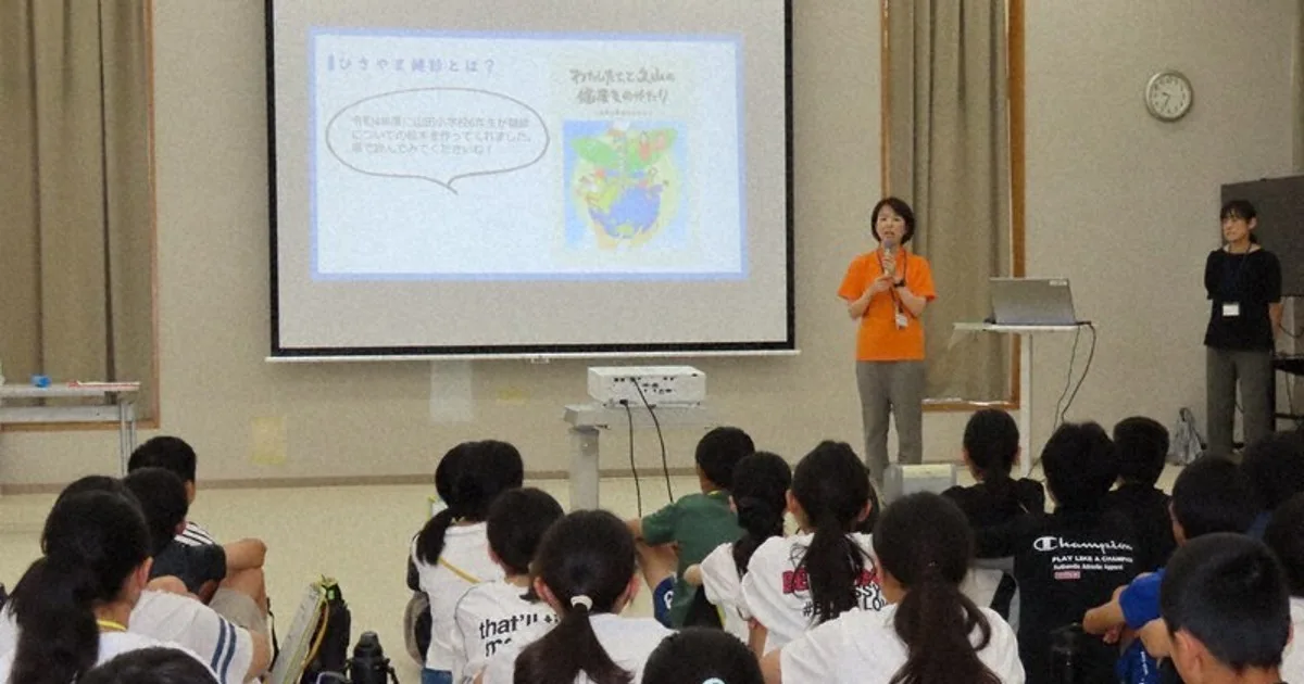 Hisayama Perluas Program Cek Kesehatan Gratis ke Anak SD: Cegah Penyakit Gaya Hidup Sejak Dini