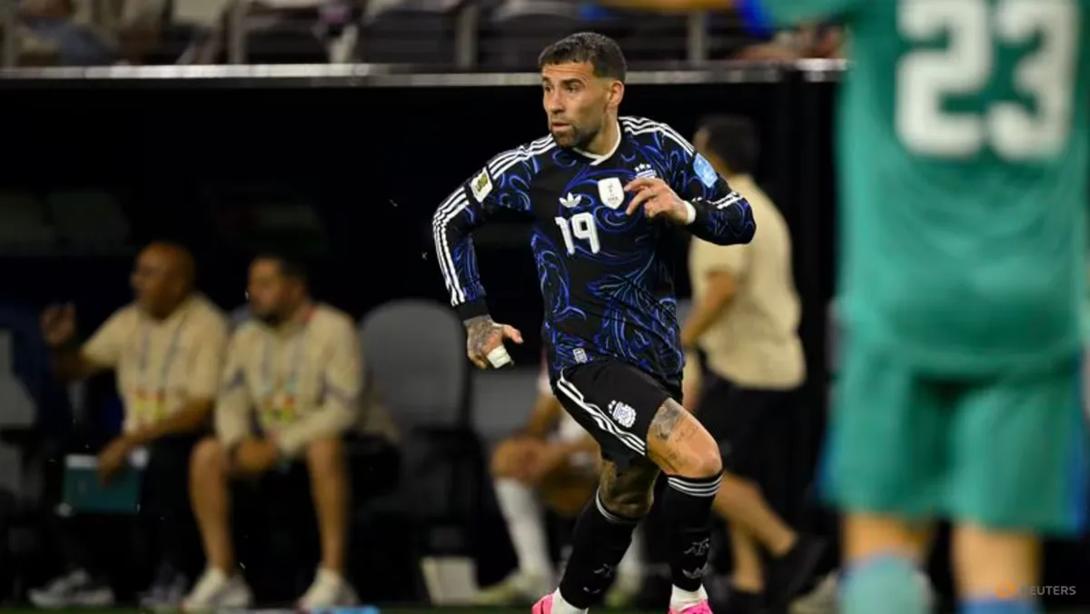Nicolas Otamendi Pensiun dari Timnas Argentina: Akhir Perjalanan Sang Juara Dunia