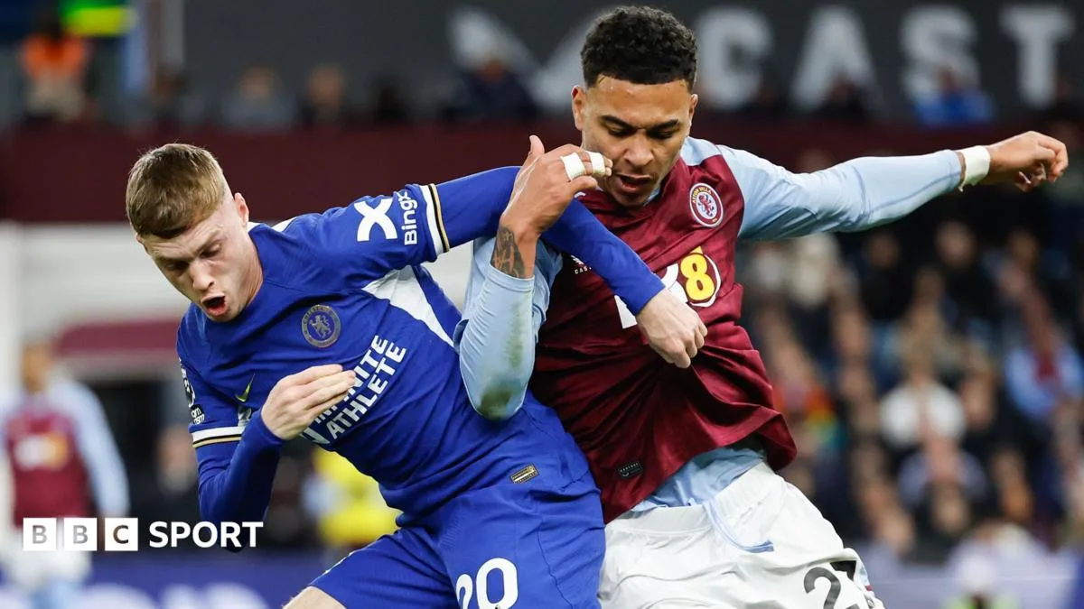 Duo Eks Man City di Chelsea: Bisakah Alonso Padukan Rogers dan Palmer?