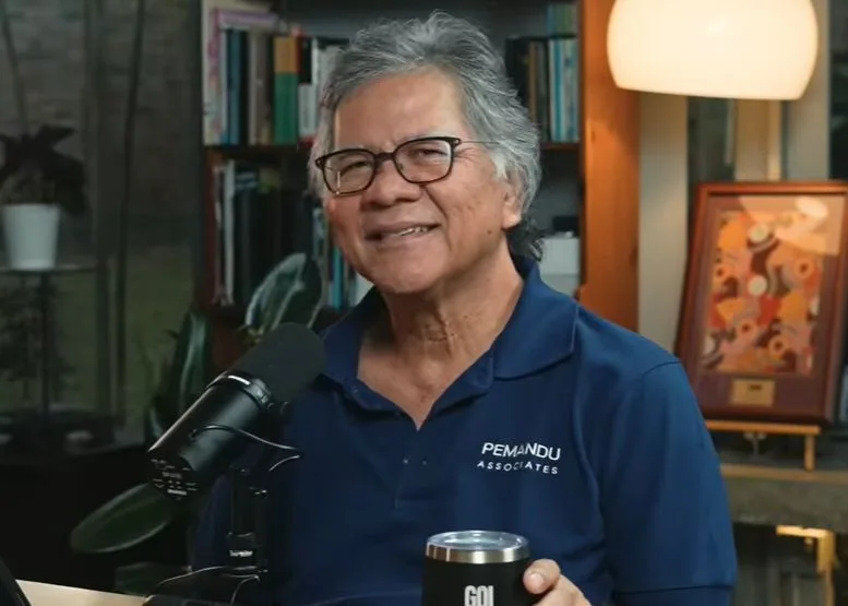 Idris Jala Divonis Kanker Paru Stadium Lanjut: 'Saya Siap Bertarung'