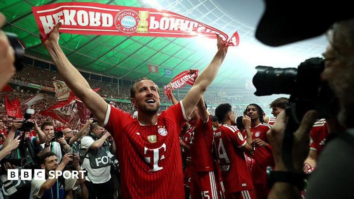 Bayern Segel Masa Depan Kane: Kontrak Baru Segera Diteken