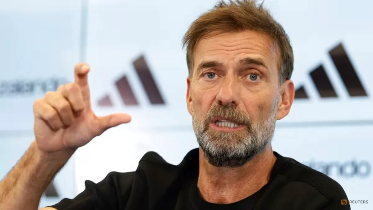 Jurgen Klopp Resmi Tangani Timnas Jerman, Misi Bangkitkan Kembali Kejayaan Panser