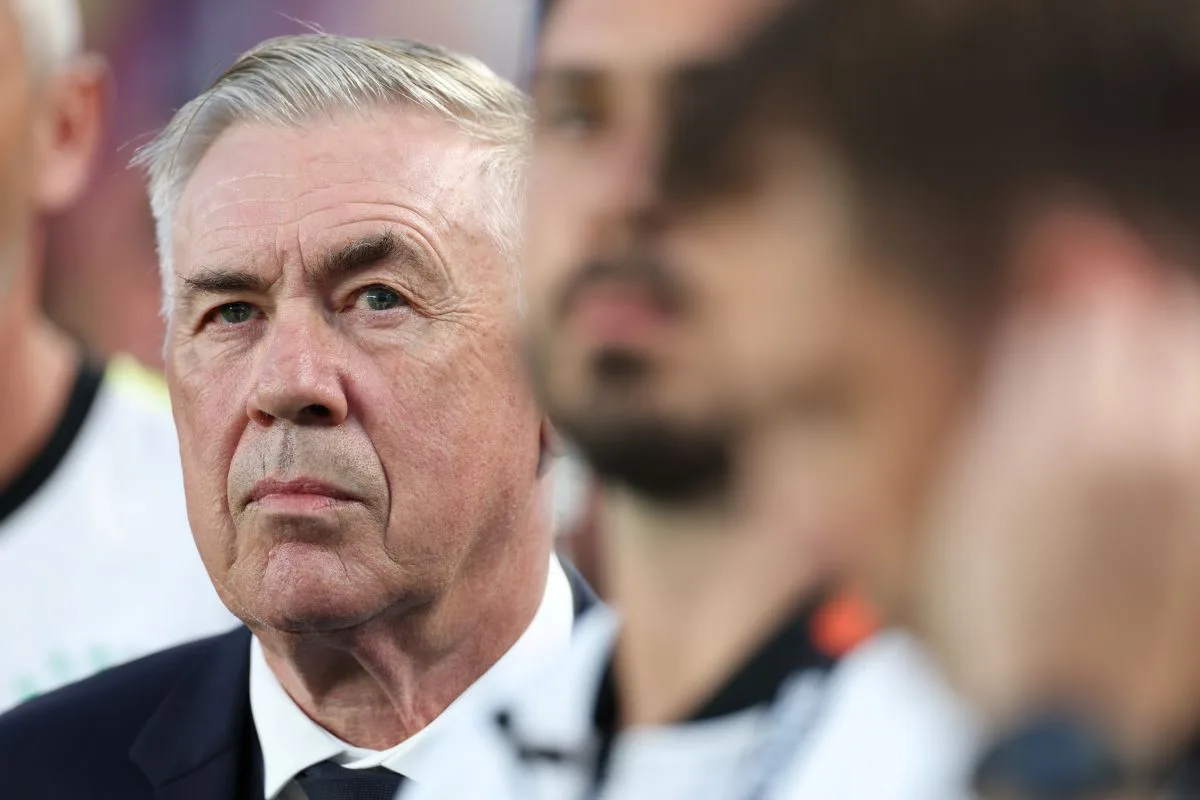 Ancelotti dan Italia: Cinta yang Tak Pernah Tepat Waktu