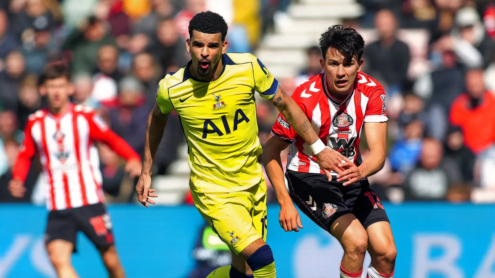 Mengapa Savinho Berpotensi Menjadi Solusi Kebangkitan Dominic Solanke di Tottenham