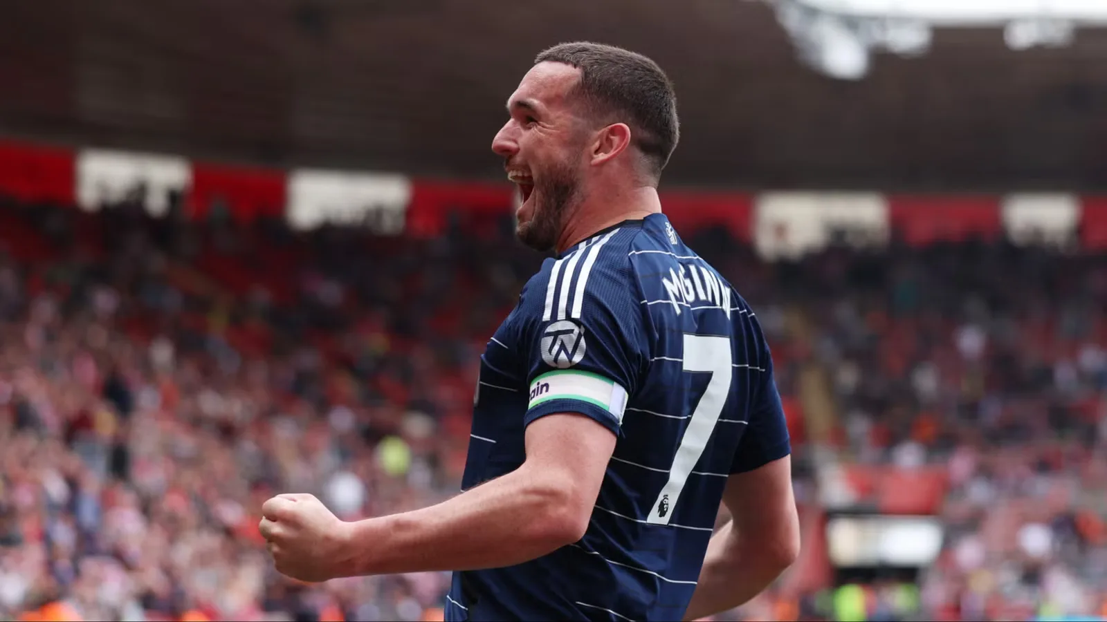Aston Villa Incar James Garner sebagai Suksesor John McGinn di Lini Tengah