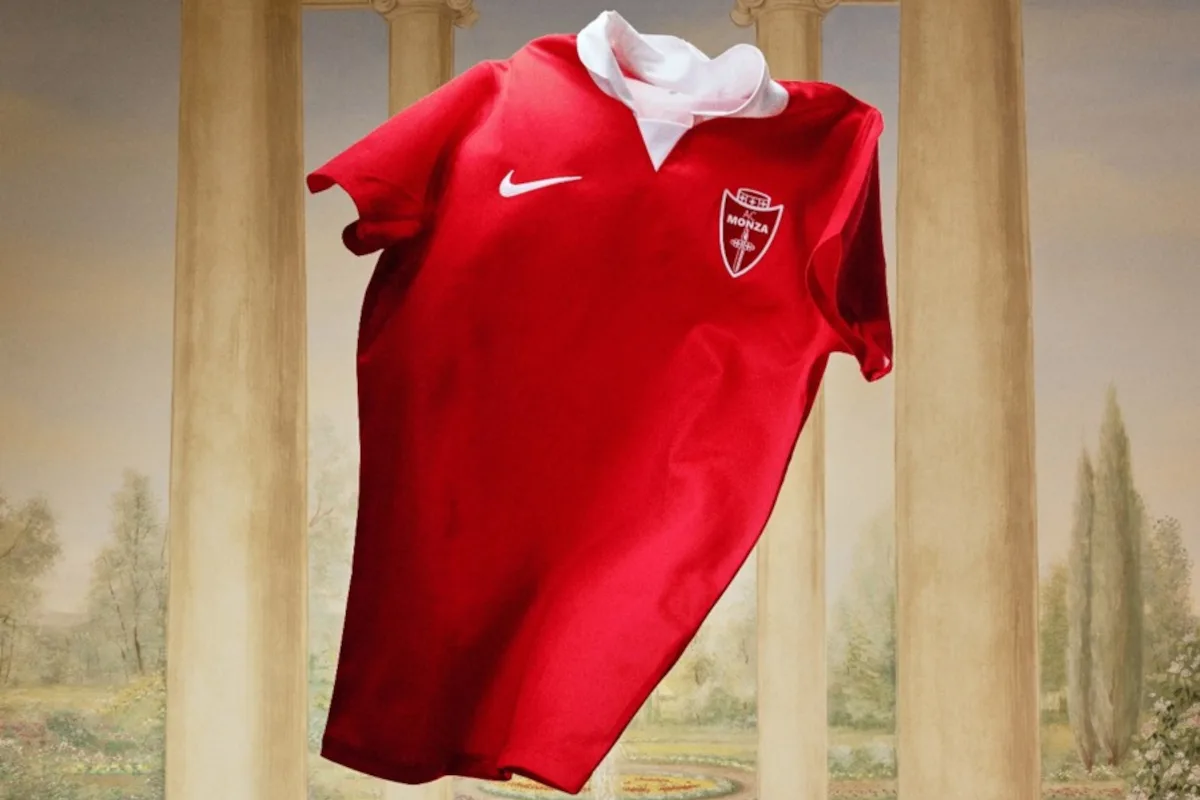 Monza dan Nike: Seragam Baru Berbalut Filosofi Merah Putih untuk 2026/27