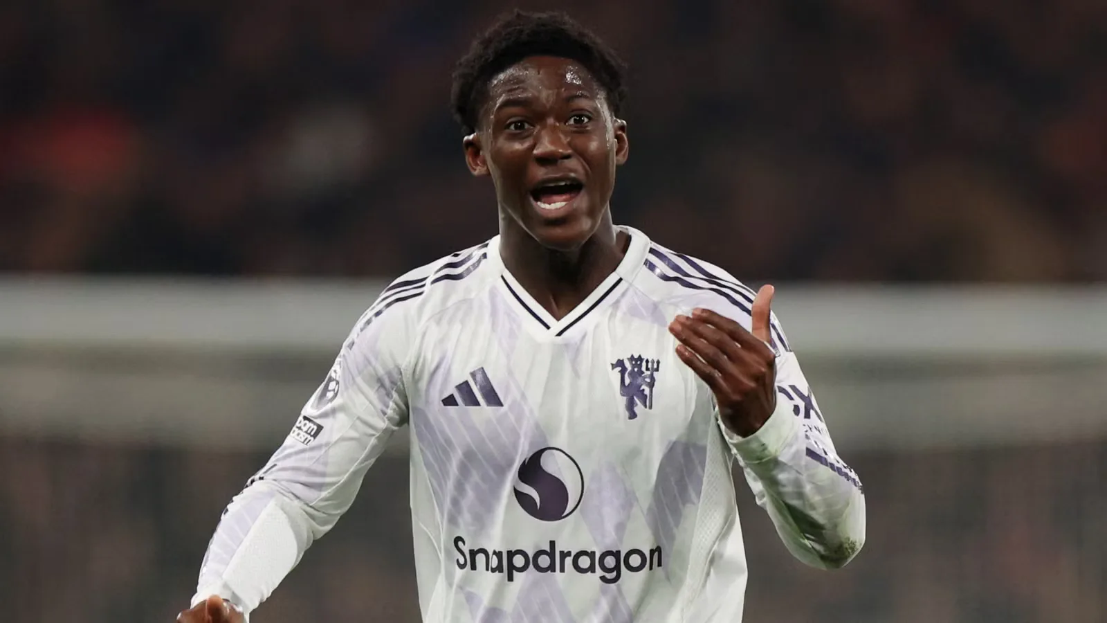 Manchester United Garap Transfer Carlos Baleba, Duet Ideal untuk Kobbie Mainoo