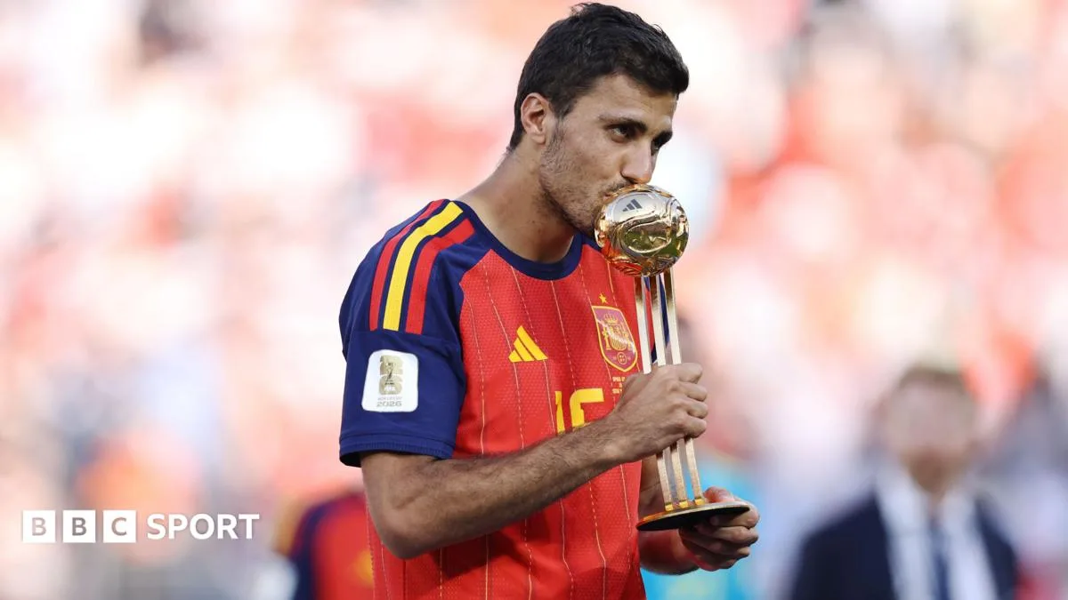 Dilema Rodri di Manchester City: Operasi, Kontrak, dan Masa Depan di Tangan Maresca