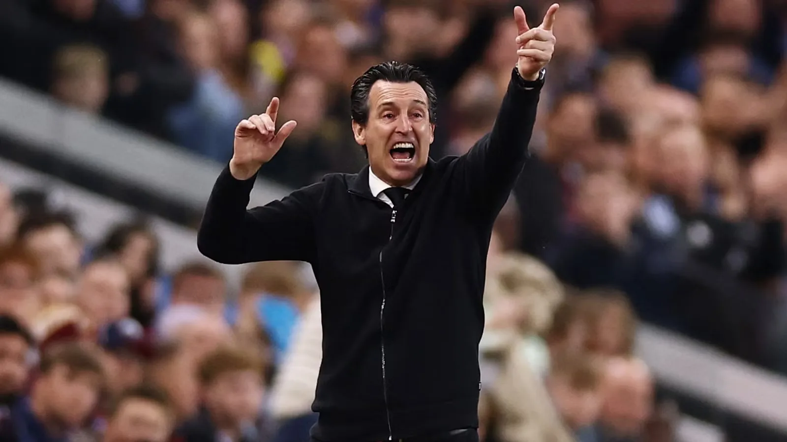 Emery Dorong Transfer Jackson ke Villa, Chelsea Minta £60 Juta