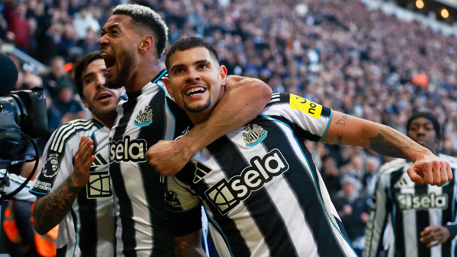 Newcastle Genjot Strategi Muda, Buru Duo Gelandang Monaco di Bursa Transfer