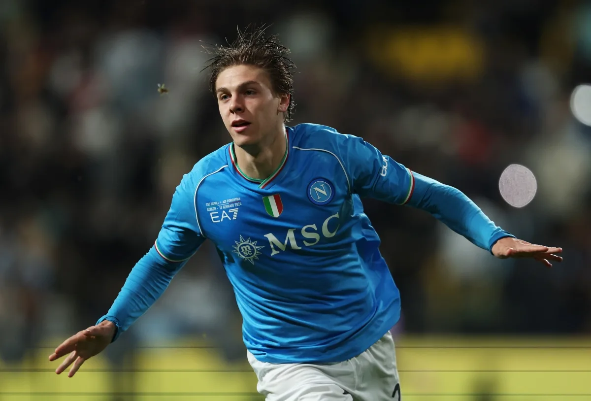 Napoli Lepas Zerbin dan Hasa ke Frosinone, Bursa Transfer Serie A Bergulir