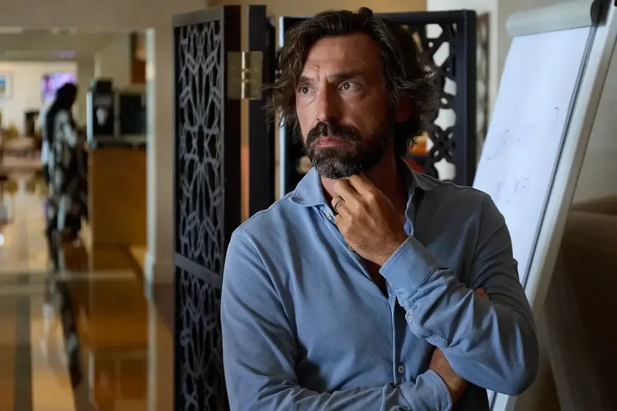 Keputusan Kontroversial FIGC: Pirlo Gantikan Mancini, Konflik Internal Mencuat