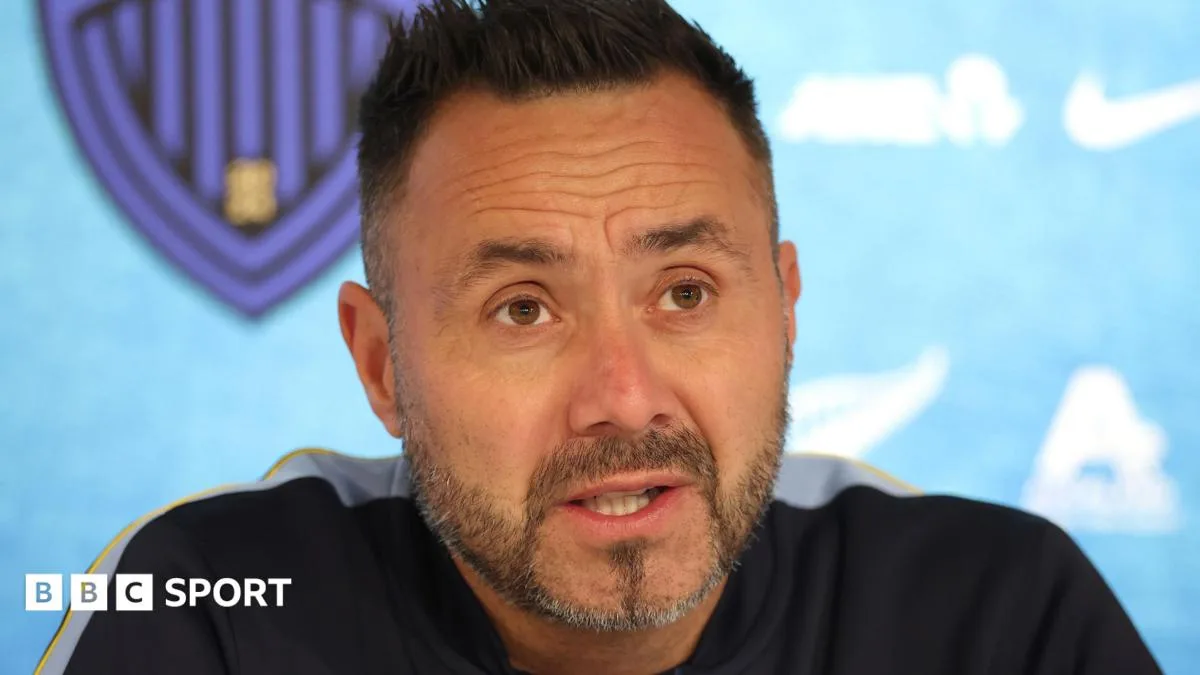 De Zerbi Beri Ultimatum: Pemain Tottenham yang Tak Bahagia Harus Pergi