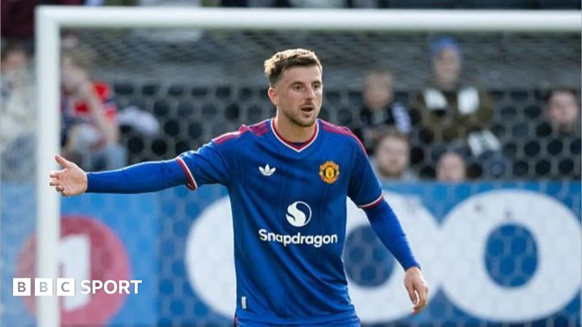 Mason Mount Buktikan Diri di Pramusim, MU Punya Opsi Alternatif di Lini Tengah